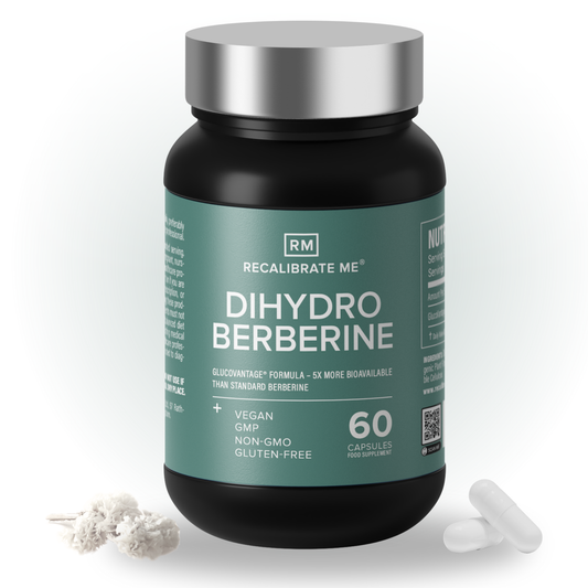 Dihydroberberine | 5 x more Bioavailable