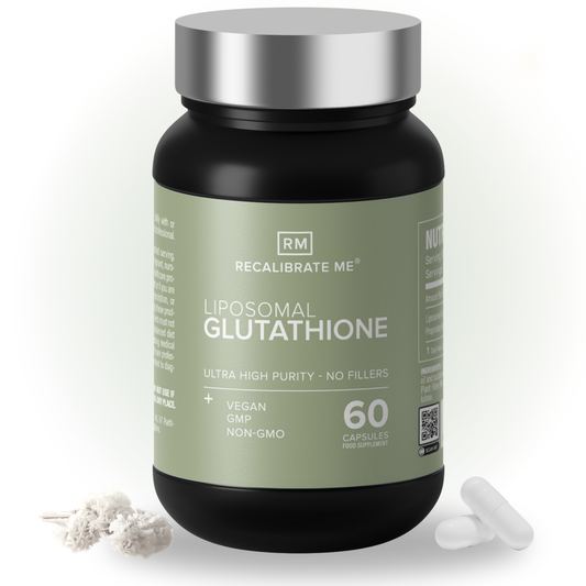 Liposomal Glutathione | Cleanse, Protect, Renew