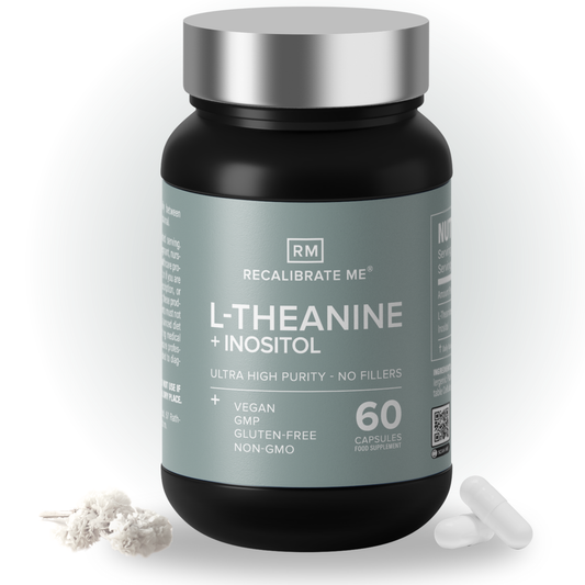 L-Theanine + Inositol | Relax & Focus