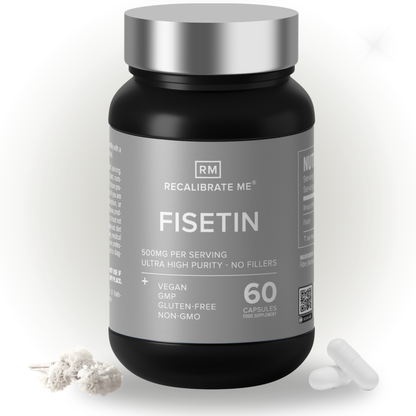 Fisetin | Stay Sharp (500mg)