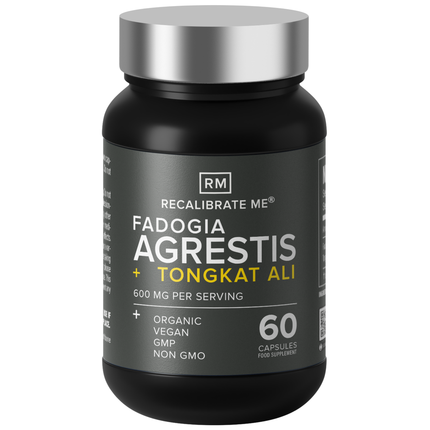 Tongkat Ali + Fadogia Agrestis