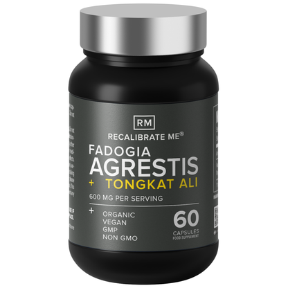 Tongkat Ali + Fadogia Agrestis