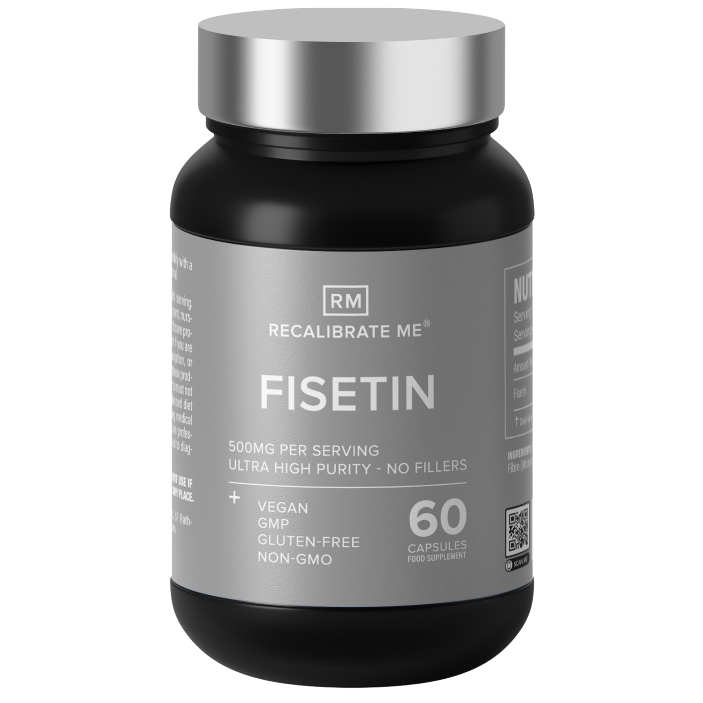 Fisetin | Stay Sharp (500mg)