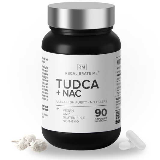 TUDCA + NAC | Liver Detox